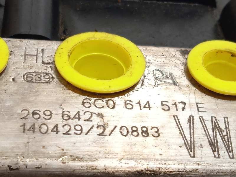 Recambio de abs para volkswagen polo (6c1) advance bluemotion referencia OEM IAM 6C0614517E 6C0907379 269642