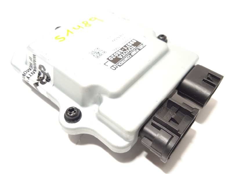 Recambio de centralita bomba combustible para lexus rx (agl20) 450h referencia OEM IAM 8957158020  4998001060