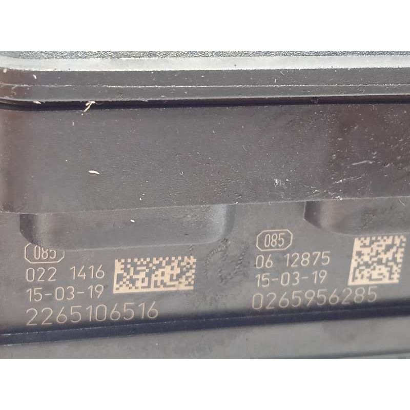Recambio de abs para renault clio iv 1.5 dci diesel fap referencia OEM IAM 476605492R 2265106516 269633