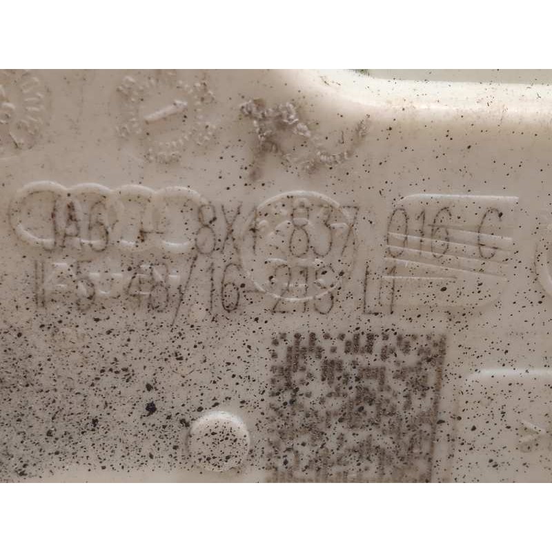 Recambio de cerradura puerta delantera derecha para audi a3 (8vk) basic referencia OEM IAM 8X1837016C  