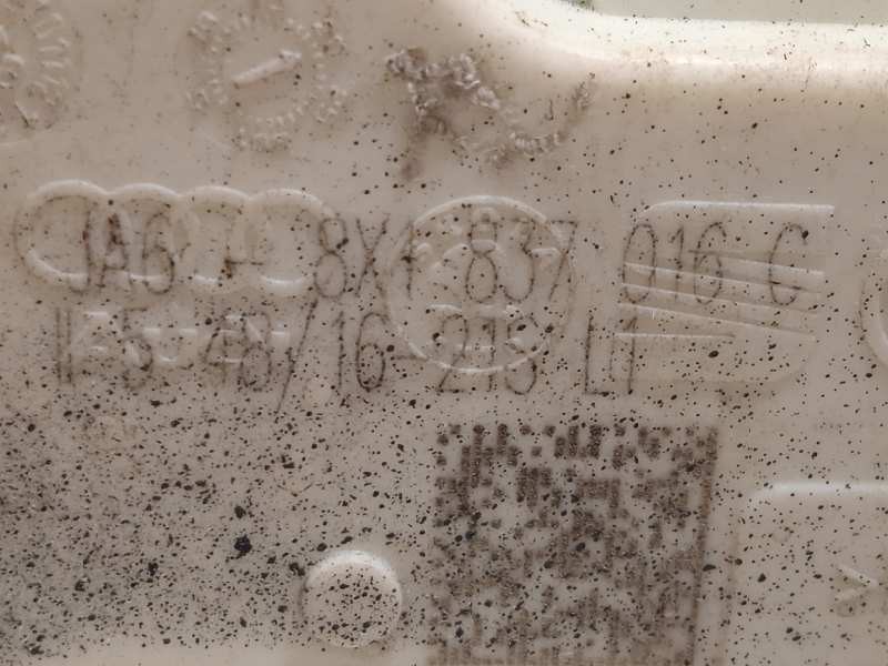 Recambio de cerradura puerta delantera derecha para audi a3 (8vk) basic referencia OEM IAM 8X1837016C  