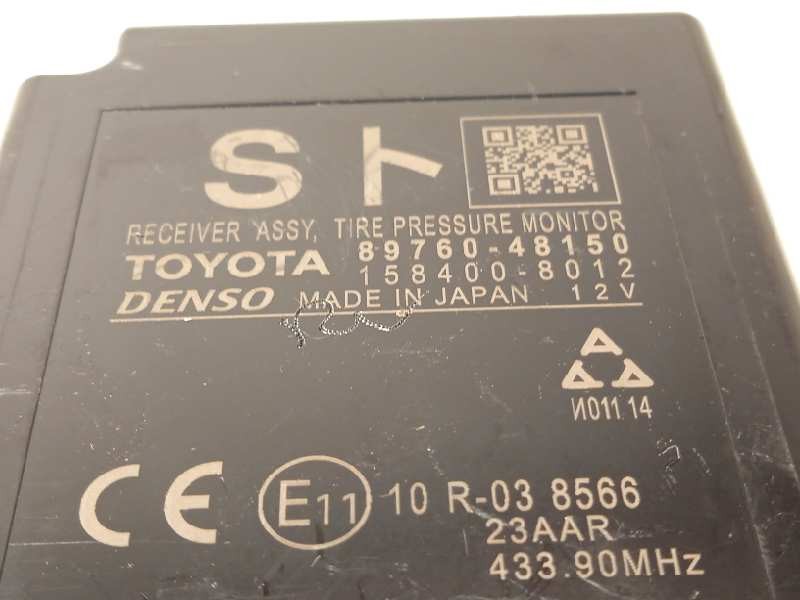 Recambio de modulo electronico para lexus rx (agl20) 450h referencia OEM IAM 8976048150  1584008012