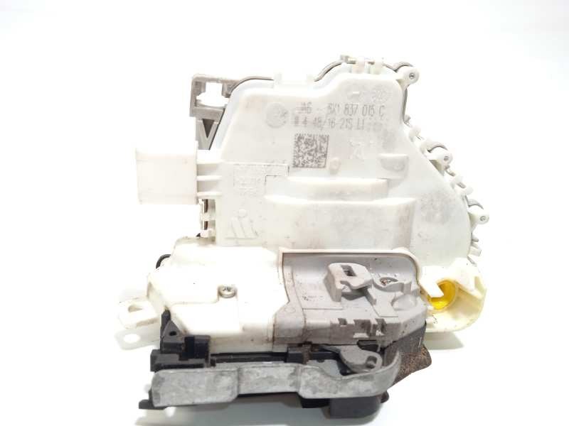 Recambio de cerradura puerta delantera izquierda para audi a3 (8vk) basic referencia OEM IAM 8X1837015C  