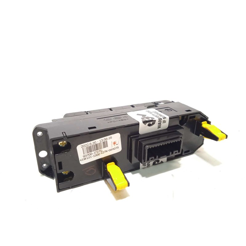 Recambio de mando multifuncion para kia xceed 1.0 tgdi cat referencia OEM IAM 93700J7270  