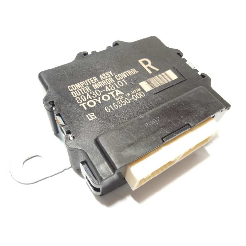 Recambio de modulo electronico para lexus rx (agl20) 450h referencia OEM IAM 8943048101  