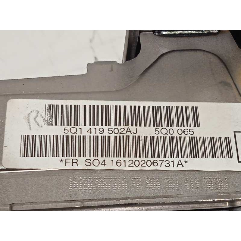 Recambio de columna direccion para audi a3 (8vk) basic referencia OEM IAM 5Q1419502AJ  