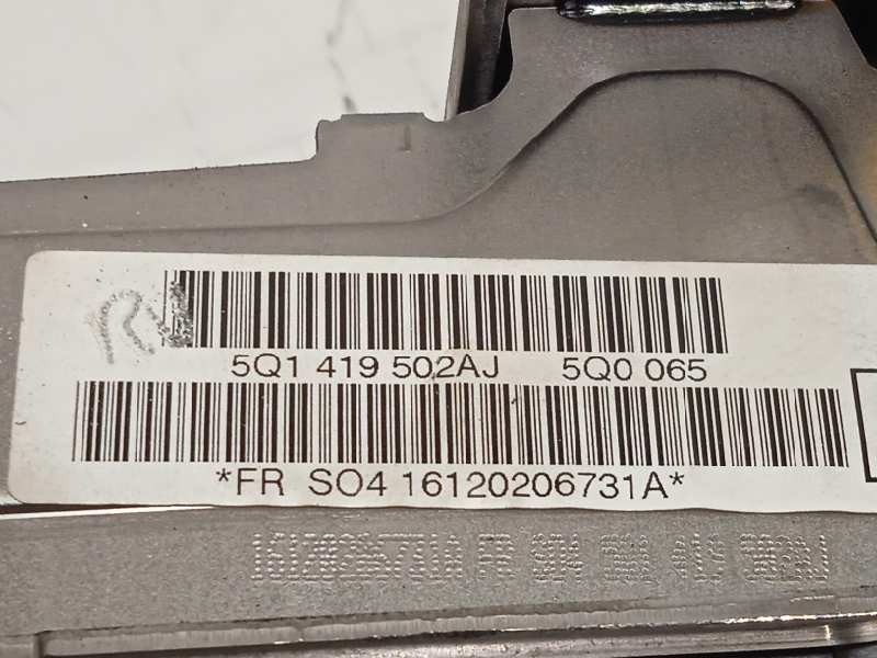 Recambio de columna direccion para audi a3 (8vk) basic referencia OEM IAM 5Q1419502AJ  