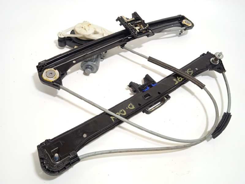 Recambio de elevalunas delantero derecho para audi a3 (8vk) basic referencia OEM IAM 5Q0959801B  0130822717