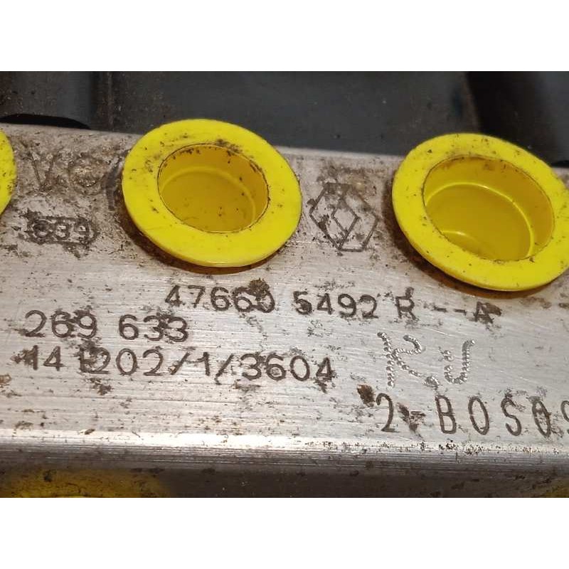 Recambio de abs para renault captur 0.9 energy referencia OEM IAM 476605492R 0265956285 269633