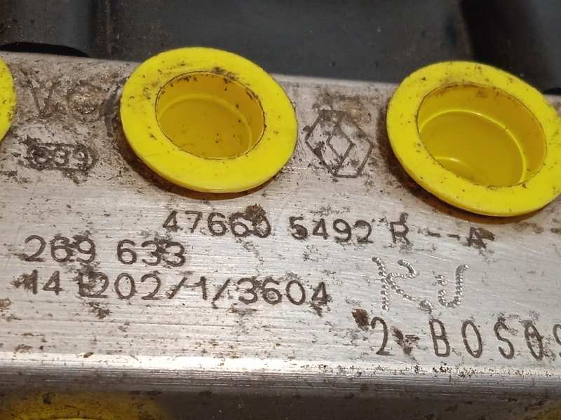 Recambio de abs para renault captur 0.9 energy referencia OEM IAM 476605492R 0265956285 269633