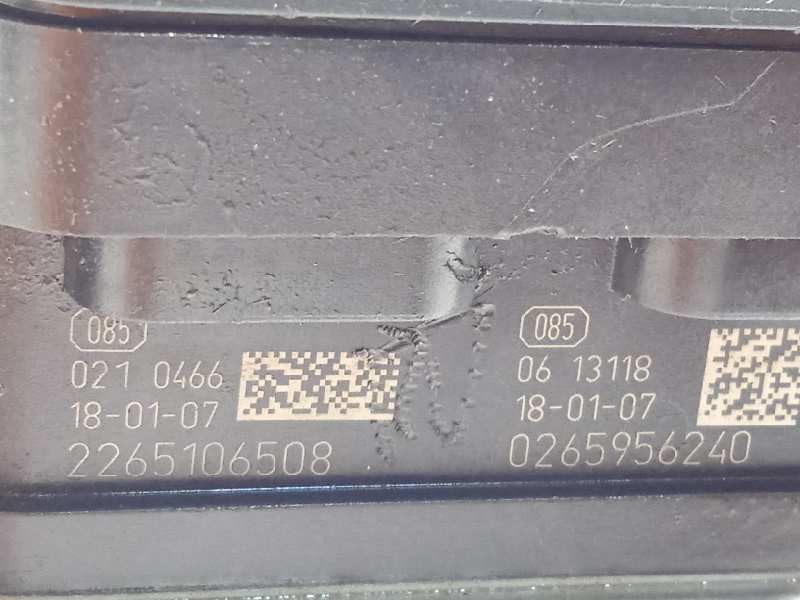 Recambio de abs para citroën c3 aircross shine referencia OEM IAM 3557994 2265106508 970025