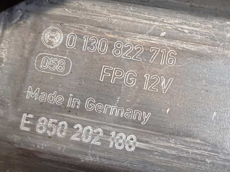 Recambio de elevalunas delantero izquierdo para audi a3 (8vk) basic referencia OEM IAM 5Q0959802B  0130822716