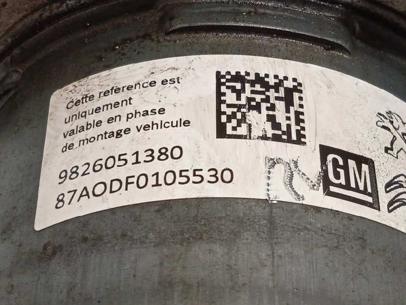 Recambio de abs para citroën c3 aircross shine referencia OEM IAM 3557994 2265106508 970025