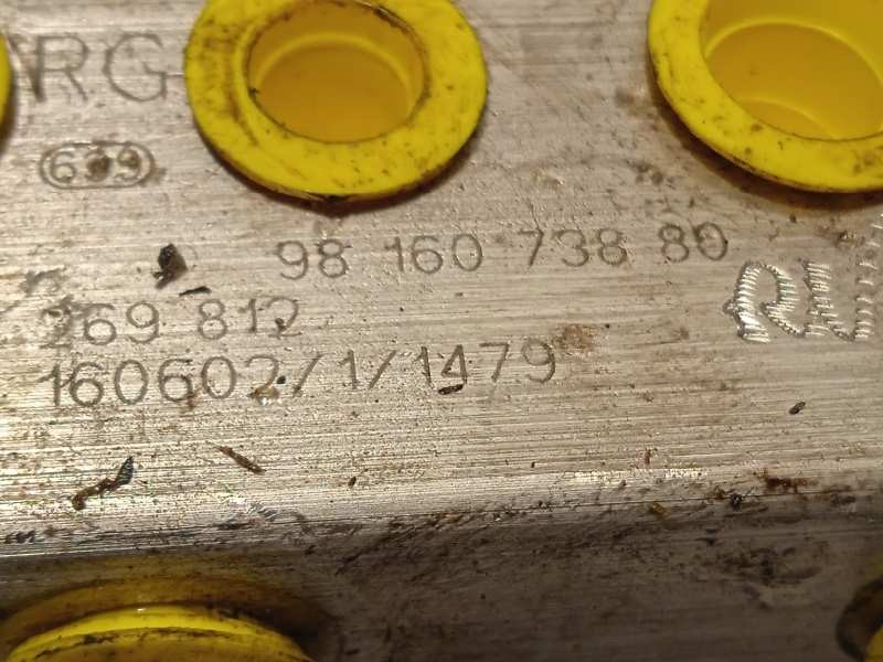 Recambio de abs para peugeot 308 style referencia OEM IAM 9816073880 9816071180 269812