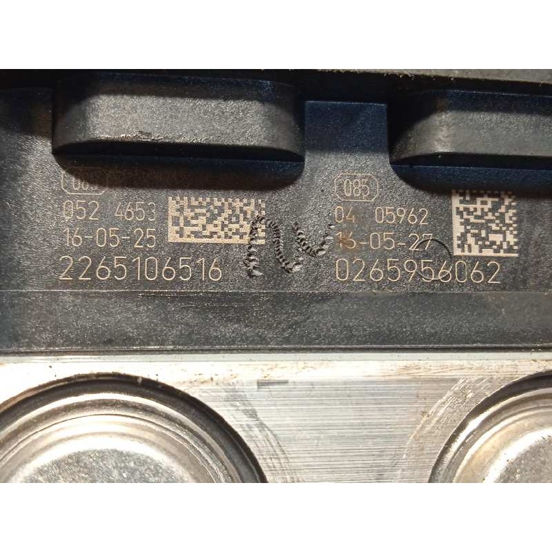 Recambio de abs para peugeot 308 style referencia OEM IAM 9816073880 9816071180 269812