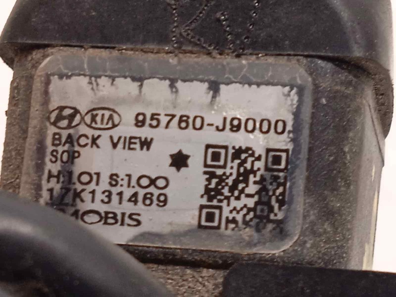 Recambio de modulo electronico para hyundai kona 1.0 tgdi cat referencia OEM IAM 95760J9000  