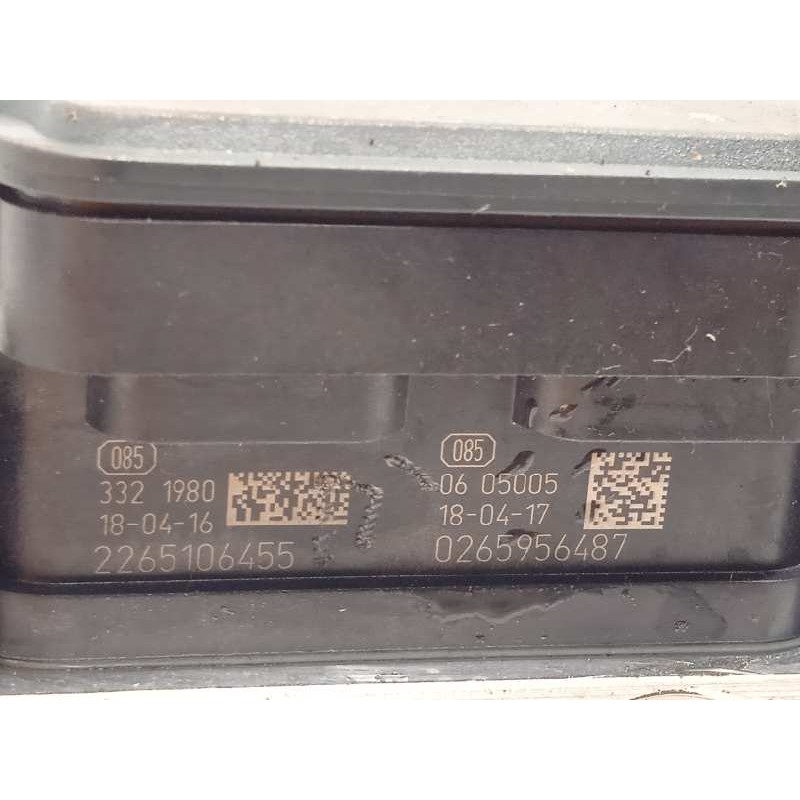 Recambio de abs para nissan micra v (k14) acenta referencia OEM IAM 476605FA0A 2265106455 269897