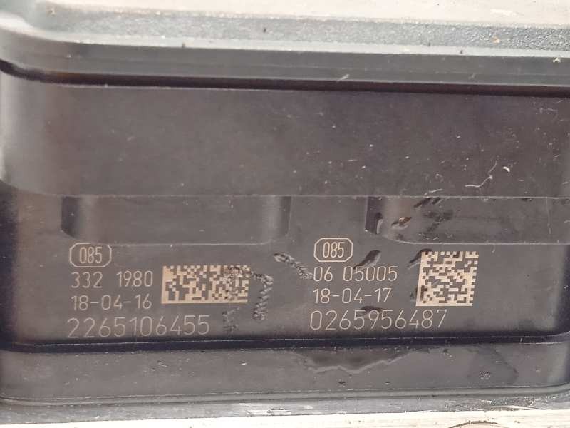 Recambio de abs para nissan micra v (k14) acenta referencia OEM IAM 476605FA0A 2265106455 269897