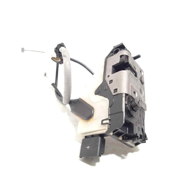 Recambio de cerradura puerta delantera derecha para peugeot 2008 (--.2013) style referencia OEM IAM 9812500780  