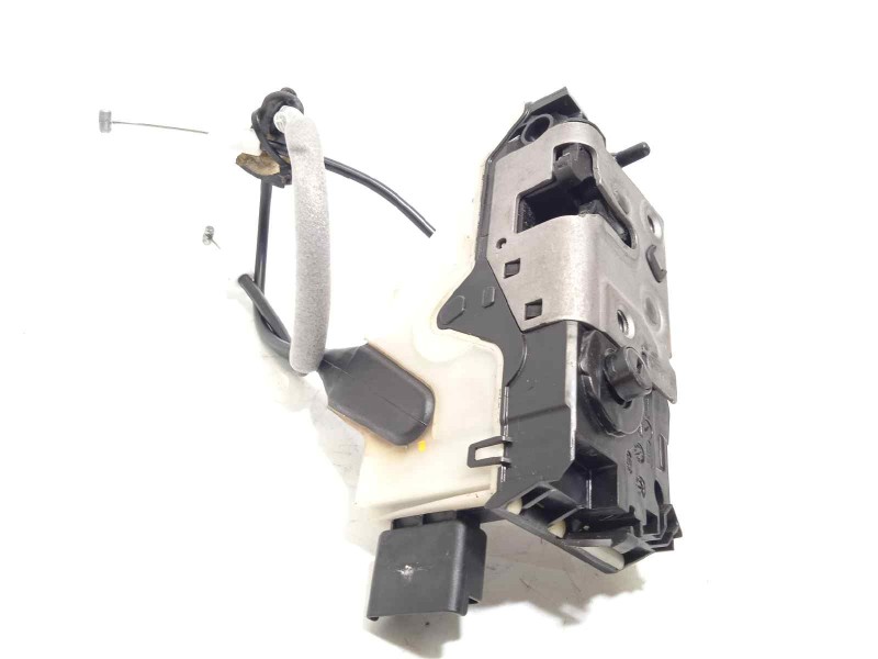 Recambio de cerradura puerta delantera derecha para peugeot 2008 (--.2013) style referencia OEM IAM 9812500780  