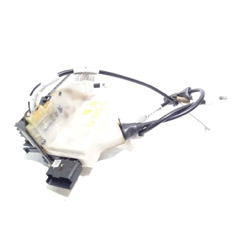 Recambio de cerradura puerta delantera derecha para peugeot 2008 (--.2013) style referencia OEM IAM 9812500780  