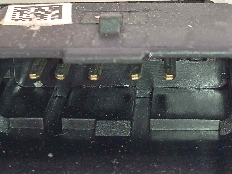 Recambio de cerradura puerta delantera derecha para peugeot 2008 (--.2013) style referencia OEM IAM 9812500780  