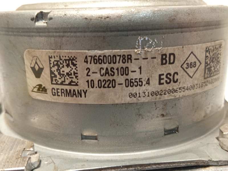 Recambio de abs para dacia dokker 1.5 dci diesel fap cat referencia OEM IAM 476600078R 28515242123 10022006554