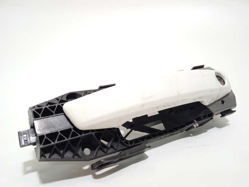 Recambio de maneta exterior delantera izquierda para audi a3 (8vk) basic referencia OEM IAM 8V0837205A  8V0837205AGRU