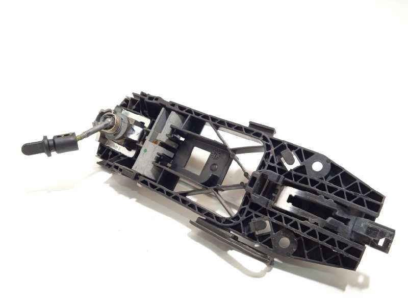 Recambio de maneta exterior delantera izquierda para audi a3 (8vk) basic referencia OEM IAM 8V0837205A  8V0837205AGRU