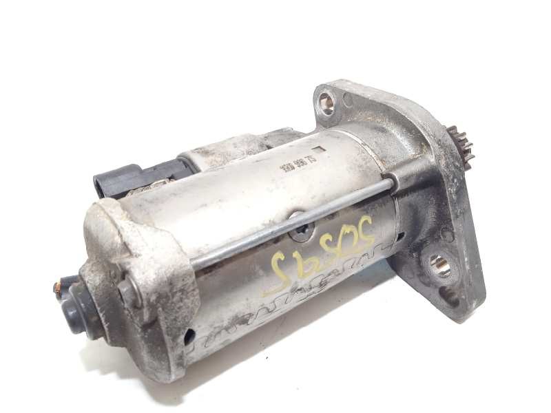 Recambio de motor arranque para audi a3 (8vk) basic referencia OEM IAM 02Z911021K  SRW20R12