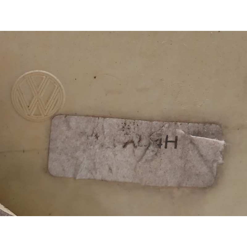 Recambio de piloto trasero derecho interior para volkswagen touareg (7la) tdi v10 referencia OEM IAM 7L6945094H  