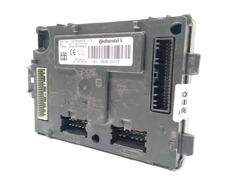 Recambio de modulo electronico para renault clio iv 1.5 dci diesel fap referencia OEM IAM 284B10447R  