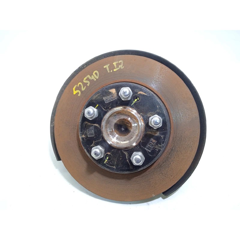 Recambio de mangueta trasera izquierda para kia xceed 1.0 tgdi cat referencia OEM IAM NOREF  