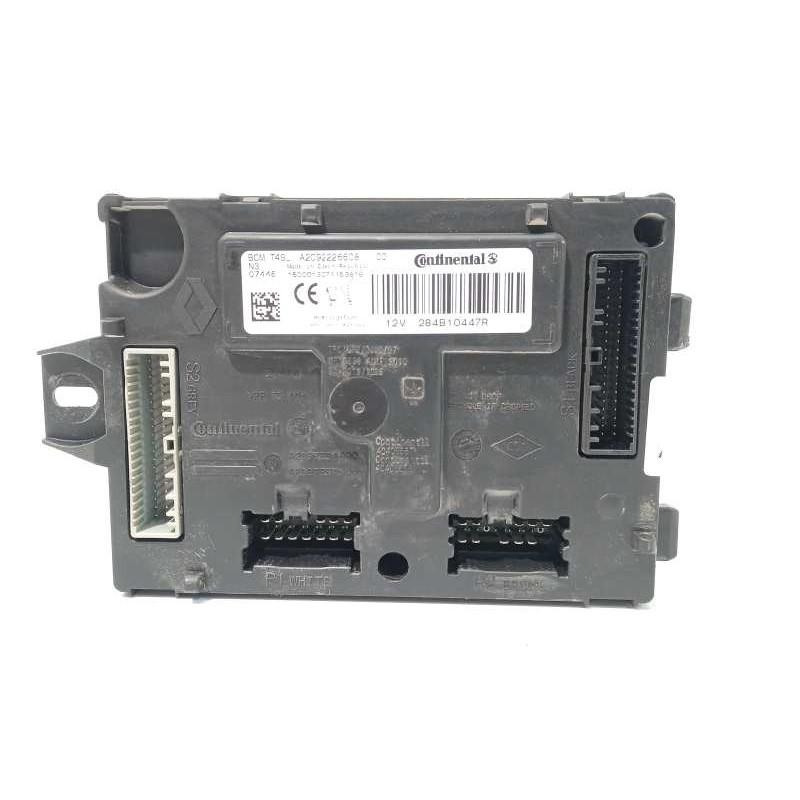 Recambio de modulo electronico para renault clio iv 1.5 dci diesel fap referencia OEM IAM 284B10447R  