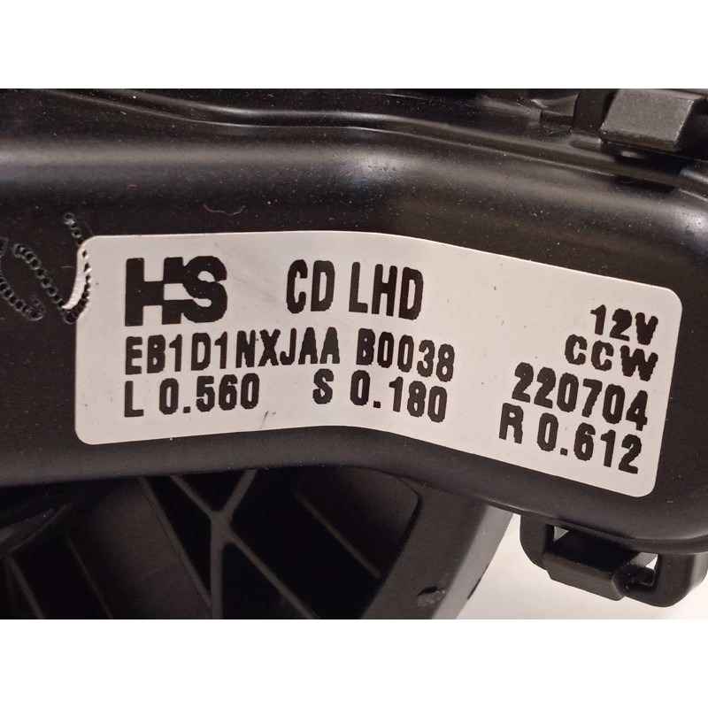 Recambio de motor calefaccion para kia xceed 1.0 tgdi cat referencia OEM IAM EB1D1NXJAA  97113J7000