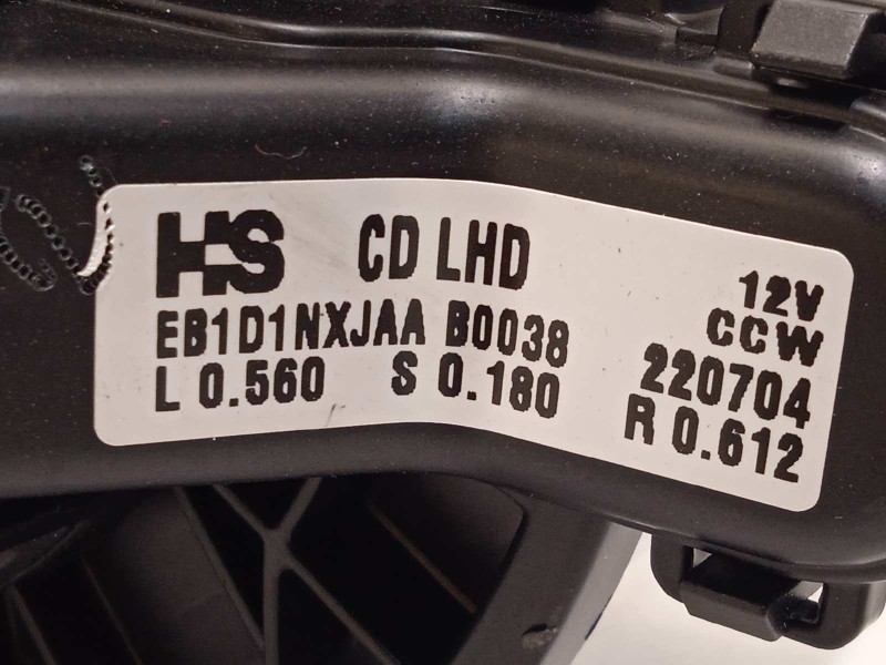 Recambio de motor calefaccion para kia xceed 1.0 tgdi cat referencia OEM IAM EB1D1NXJAA  97113J7000