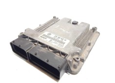 Recambio de centralita motor uce para volkswagen touareg (7la) tdi v10 referencia OEM IAM 070906016AA  0281011481 2