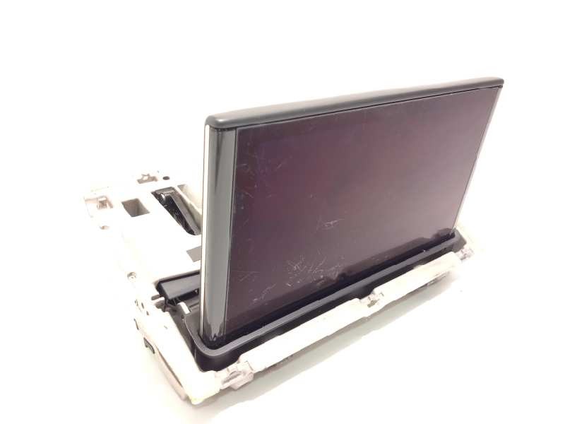 Recambio de pantalla multifuncion para audi a3 (8vk) basic referencia OEM IAM 8V0857273N  8V0857273N6PS