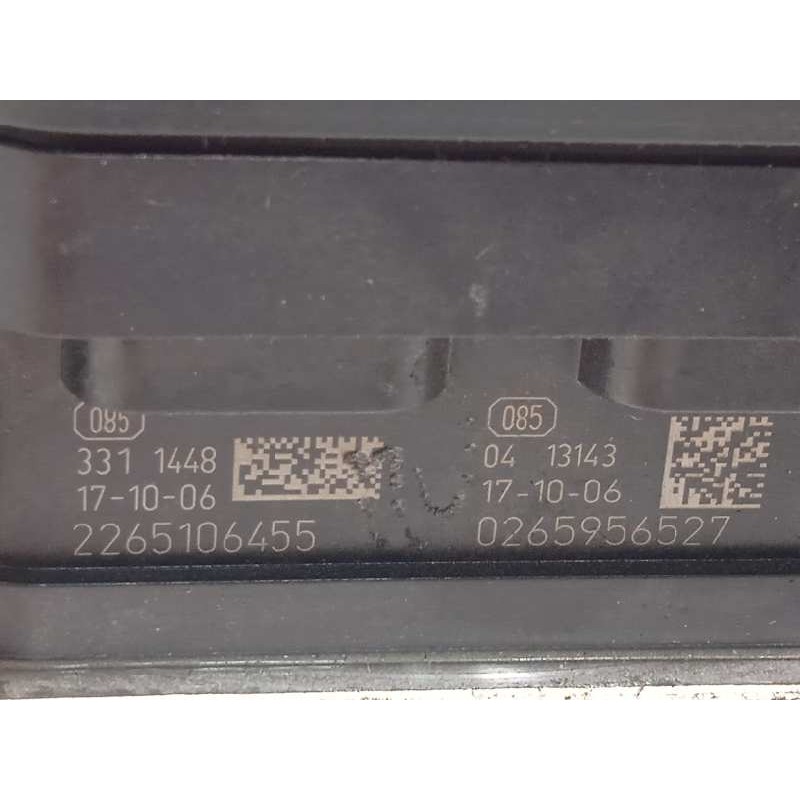 Recambio de abs para renault clio iv life referencia OEM IAM 476607341R 2265106455 269722
