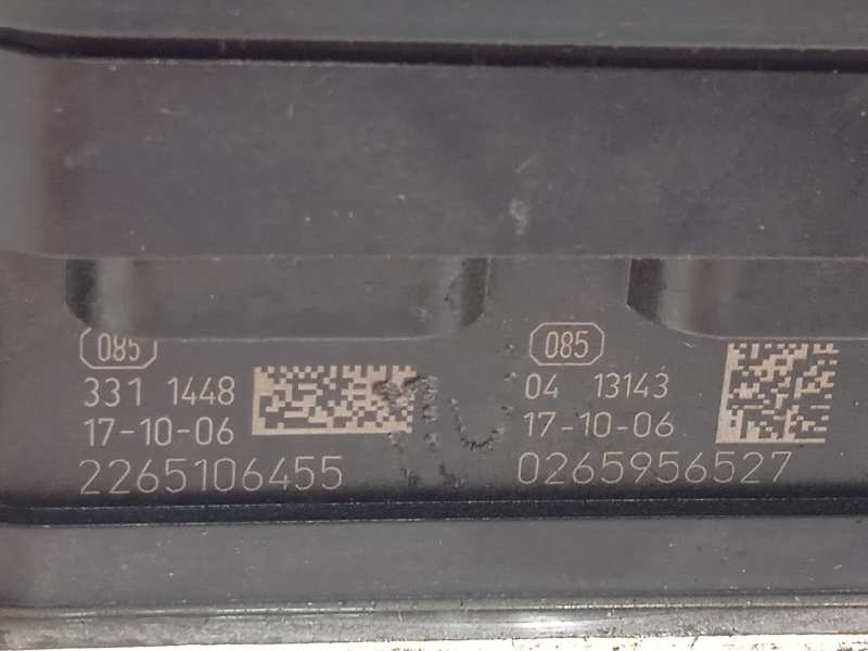 Recambio de abs para renault clio iv life referencia OEM IAM 476607341R 2265106455 269722