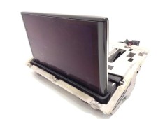 Recambio de pantalla multifuncion para audi a3 (8vk) basic referencia OEM IAM 8V0857273N  8V0857273N6PS 2