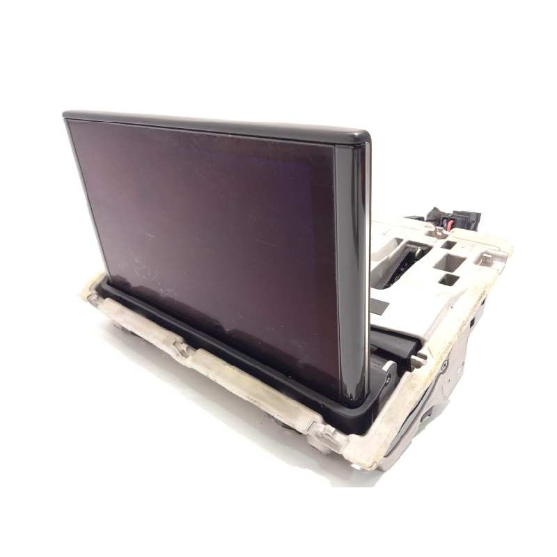 Recambio de pantalla multifuncion para audi a3 (8vk) basic referencia OEM IAM 8V0857273N  8V0857273N6PS