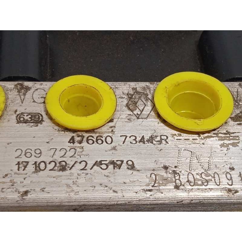 Recambio de abs para renault clio iv life referencia OEM IAM 476607341R 2265106455 269722