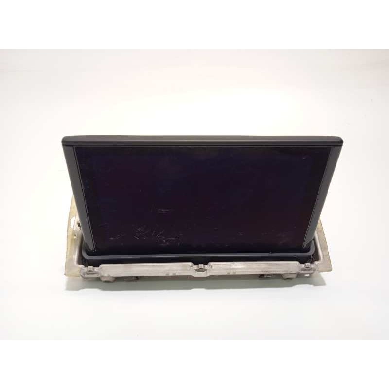 Recambio de pantalla multifuncion para audi a3 (8vk) basic referencia OEM IAM 8V0857273N  8V0857273N6PS