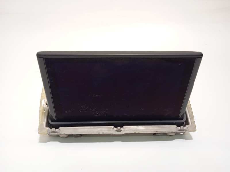 Recambio de pantalla multifuncion para audi a3 (8vk) basic referencia OEM IAM 8V0857273N  8V0857273N6PS