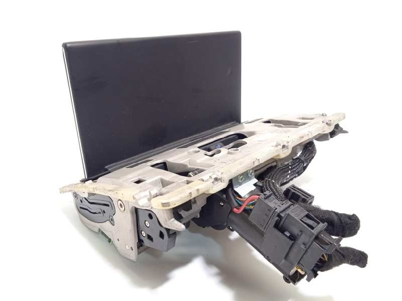 Recambio de pantalla multifuncion para audi a3 (8vk) basic referencia OEM IAM 8V0857273N  8V0857273N6PS