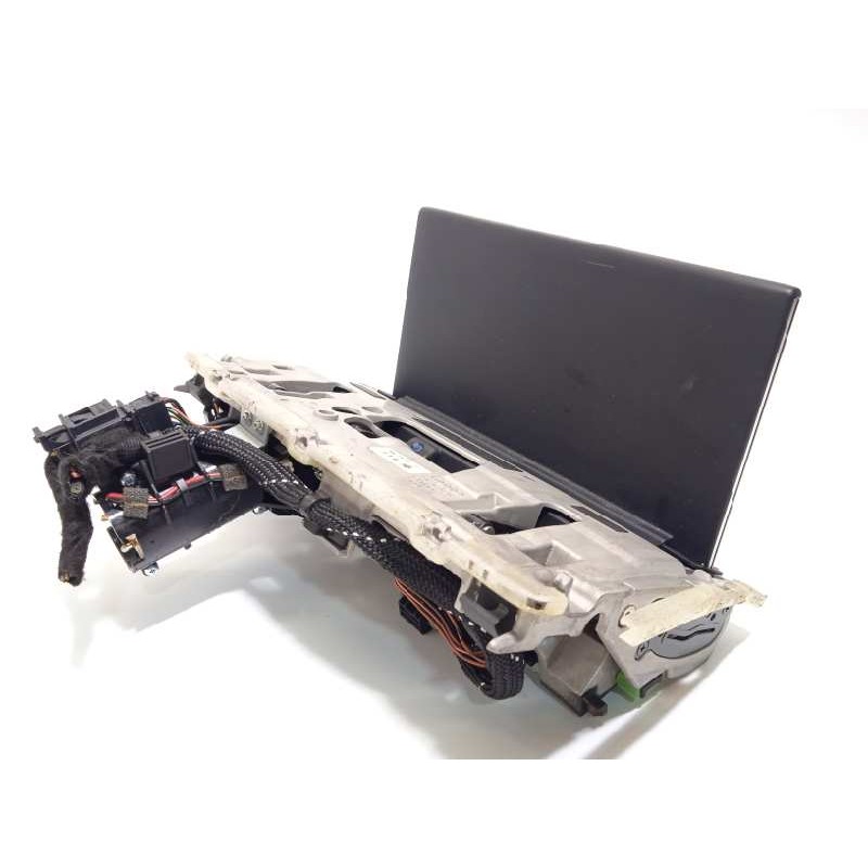 Recambio de pantalla multifuncion para audi a3 (8vk) basic referencia OEM IAM 8V0857273N  8V0857273N6PS