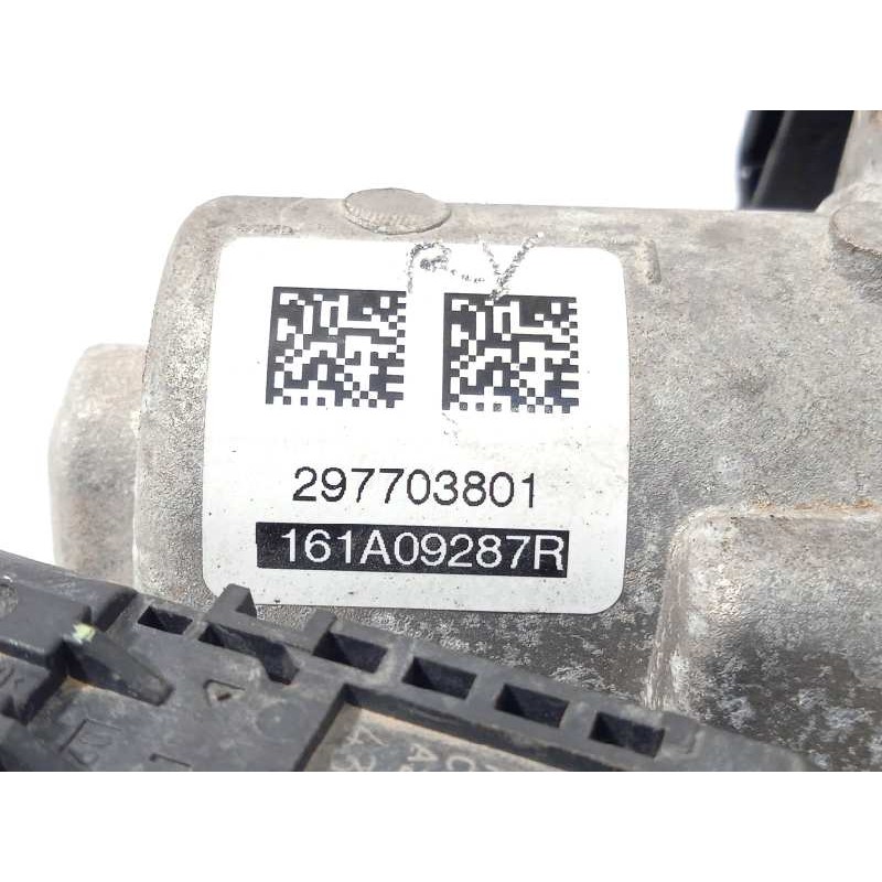 Recambio de caja mariposa para renault clio iv 1.5 dci diesel fap referencia OEM IAM 161A09287R  