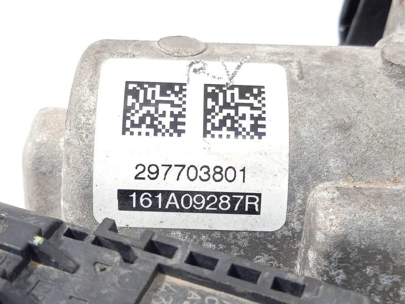 Recambio de caja mariposa para renault clio iv 1.5 dci diesel fap referencia OEM IAM 161A09287R  