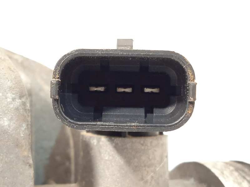 Recambio de caja mariposa para renault clio iv 1.5 dci diesel fap referencia OEM IAM 161A09287R  